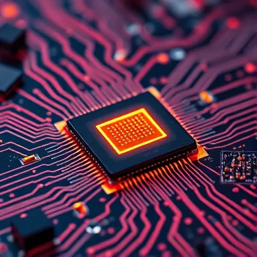 Ультраустойчивые радиочипы: молекулярно точная защита от радиации и влаги