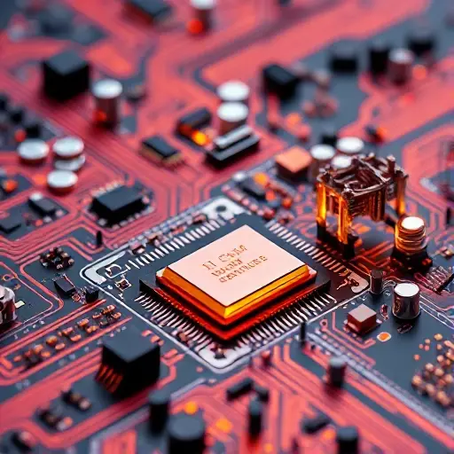 История эволюции электронных компонентов через редкие полупроводниковые сплавы и минералы 21 века