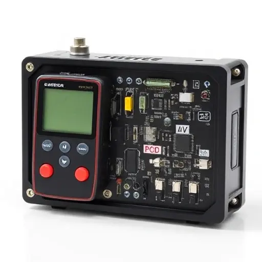 Оптимизация прототипирования портативных измерителей через модульную компактную калибровку без внешних сервисов