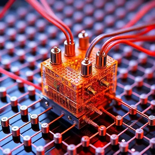 Суперкомпактные трансформаторы на наноэлектродной станице для повышения износостойкости сети