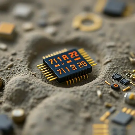 Миниатюрные солнечные микрочипы из биоразлагаемой глины и органических полупроводников