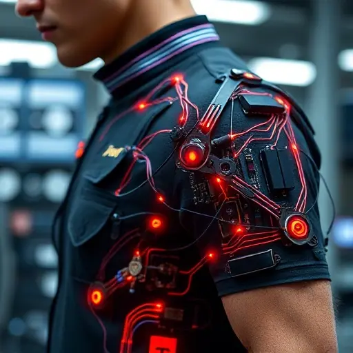 Ниже представлен уникальный вариант идеи:
Эргономичные носимые датчики: персональные схемы, упрощающие ремонт и обновление компьютеров