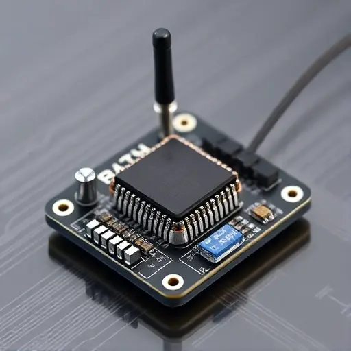 Создание портативного радиопроцессора на фотонном компенсированном модуле PLLI-кустере